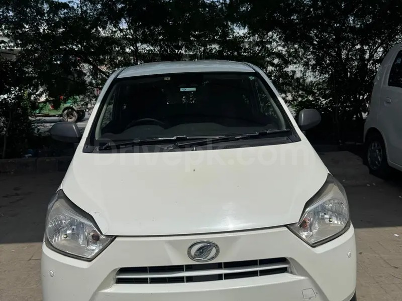 Daihatsu Mira 2021