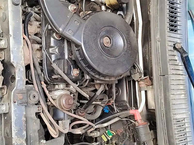 Daihatsu Cuore 2004