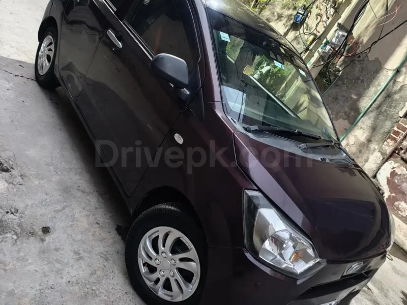 Daihatsu Mira 2017