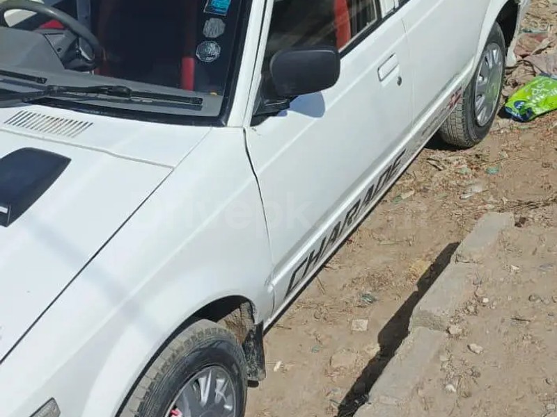 Daihatsu Charade 1985