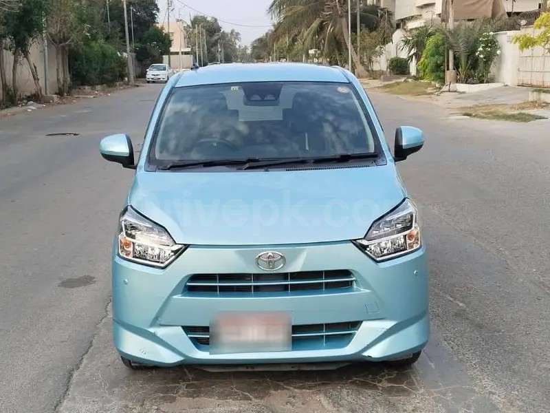 Daihatsu Mira 2024