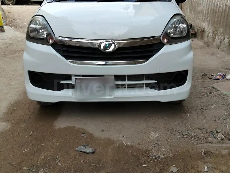Daihatsu Mira 2015