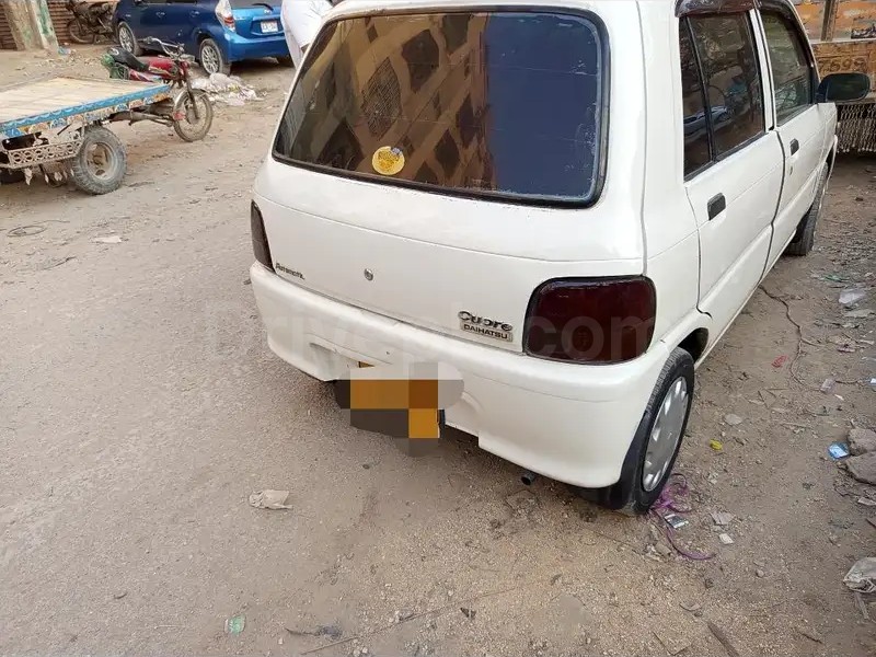 Daihatsu Cuore 2004