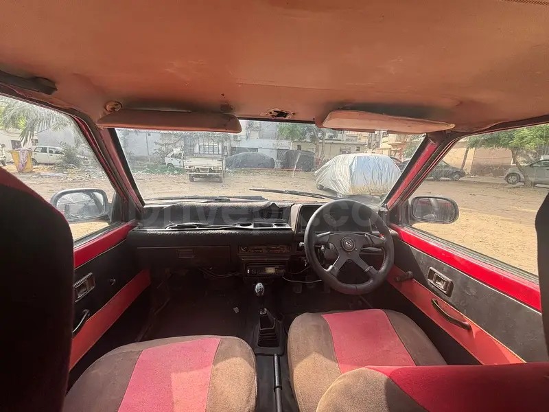 Daihatsu Charade 1986