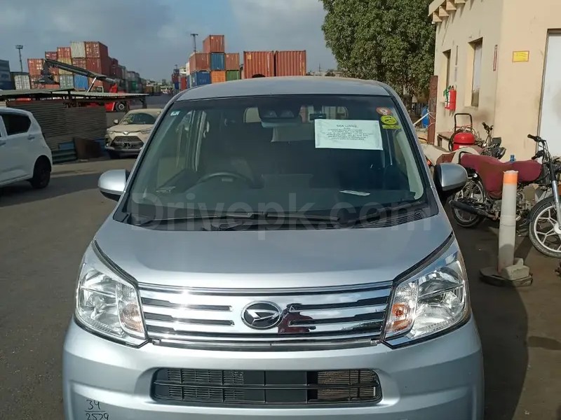 Daihatsu Move 2023