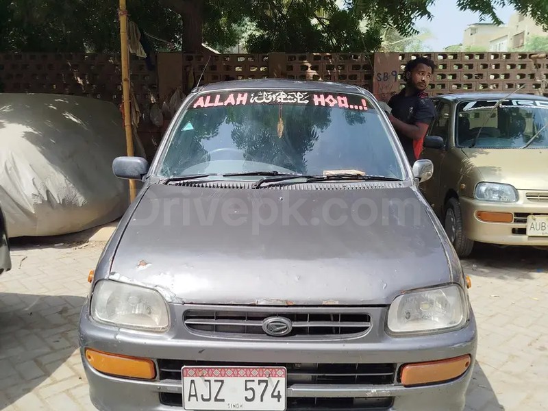 Daihatsu Cuore 2006