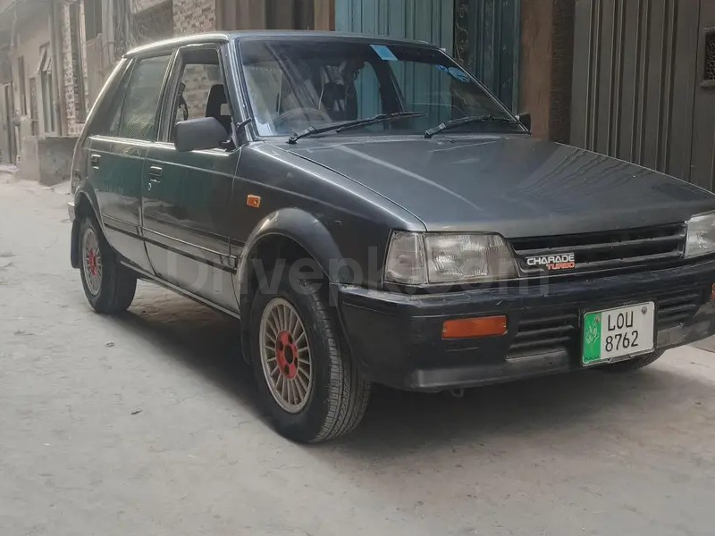 Daihatsu Charade 1985