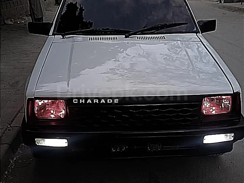 Daihatsu Charade 1983