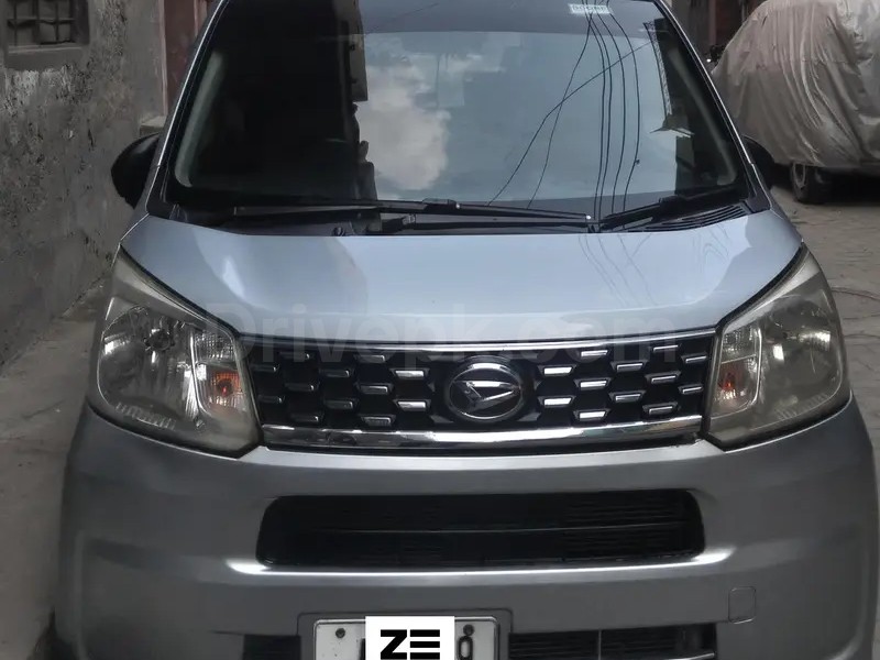 Daihatsu Move 2017