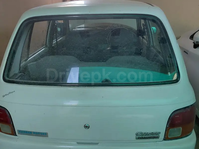 Daihatsu Cuore 2007