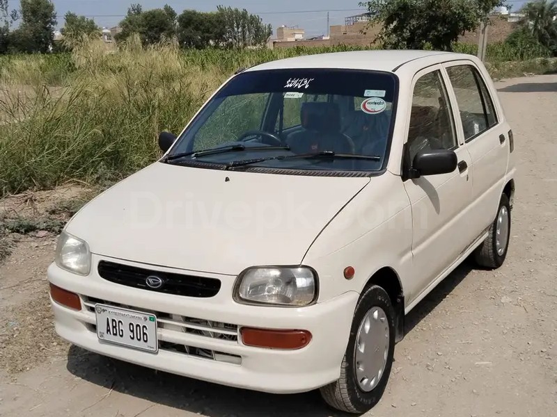 Daihatsu Cuore 2008