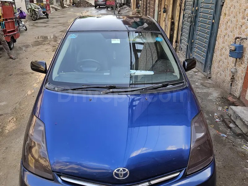 Toyota Prius 2012