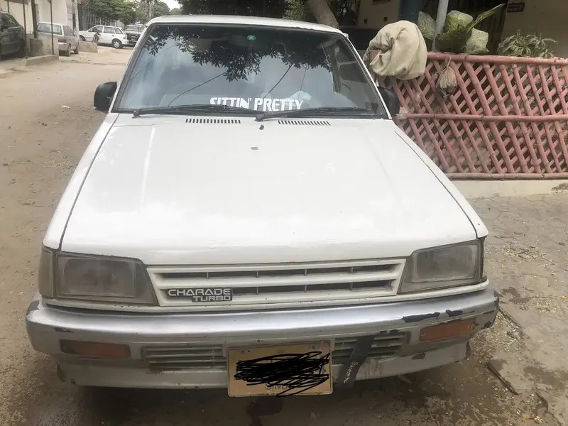 Daihatsu Charade 1986