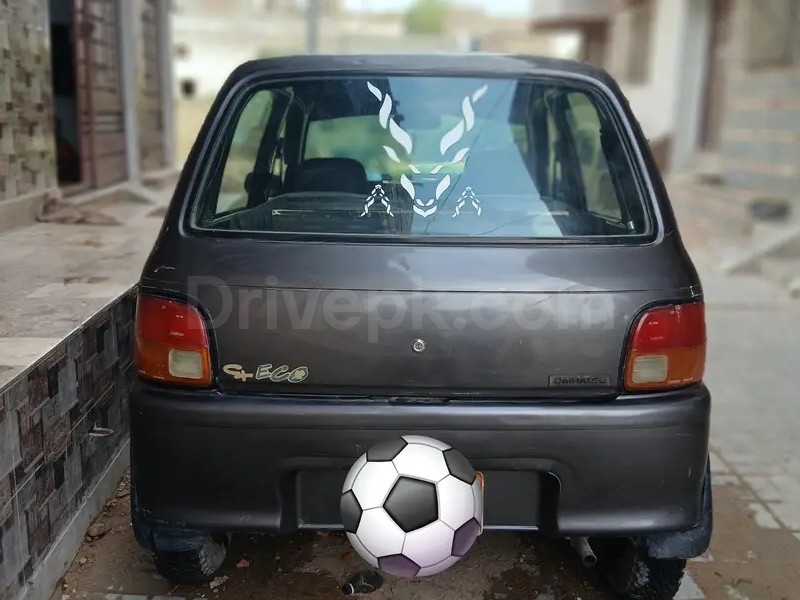 Daihatsu Cuore 2007