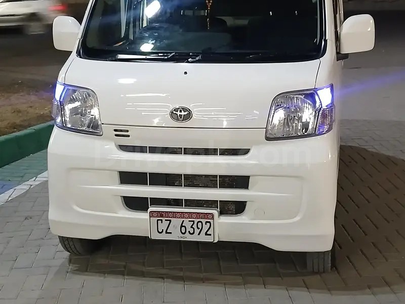 Daihatsu Hijet 2017