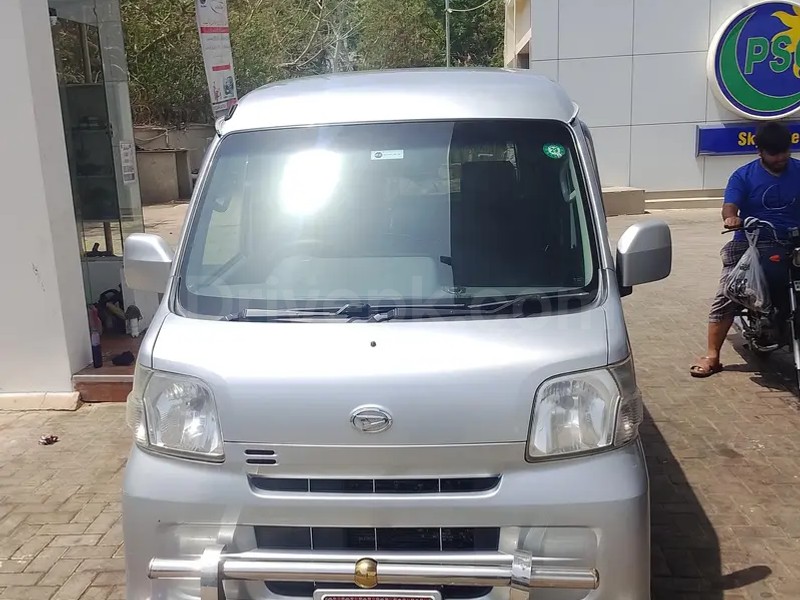 Daihatsu Hijet 2012
