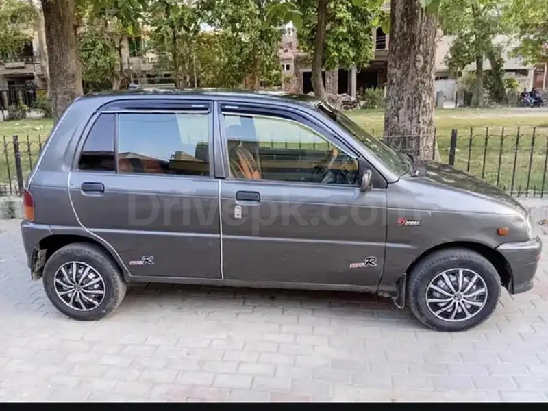 Daihatsu Cuore 2007