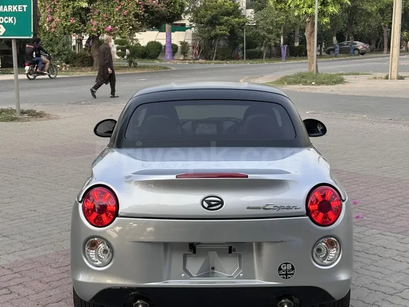 Daihatsu Copen 2023