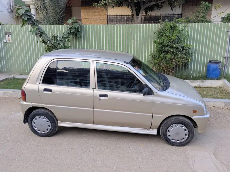 Daihatsu Cuore 2009