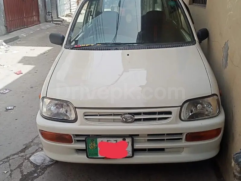 Daihatsu Cuore 2007