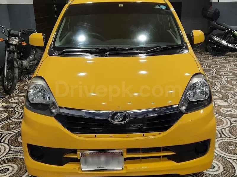 Daihatsu Mira 2015