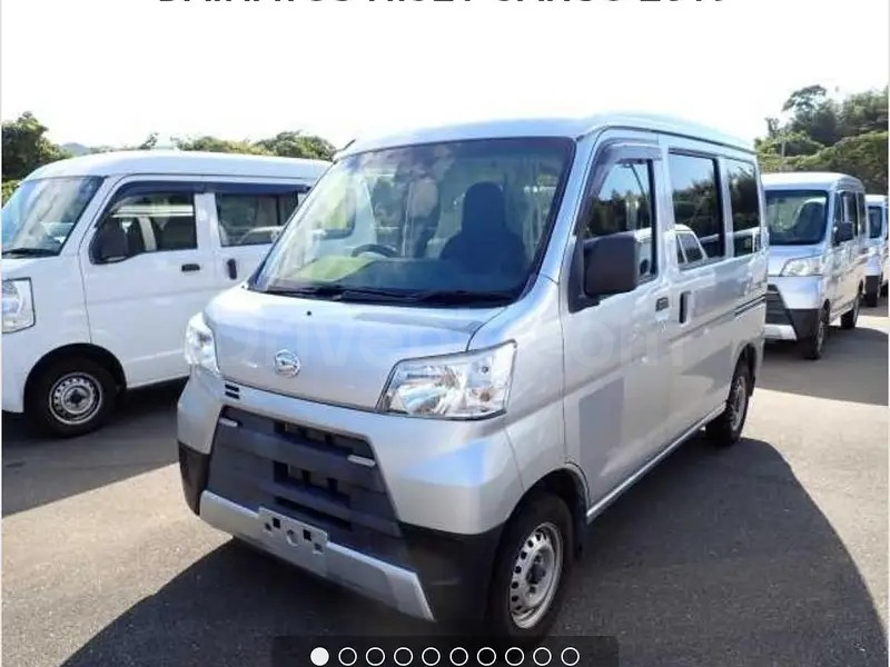 Daihatsu Hijet 2019