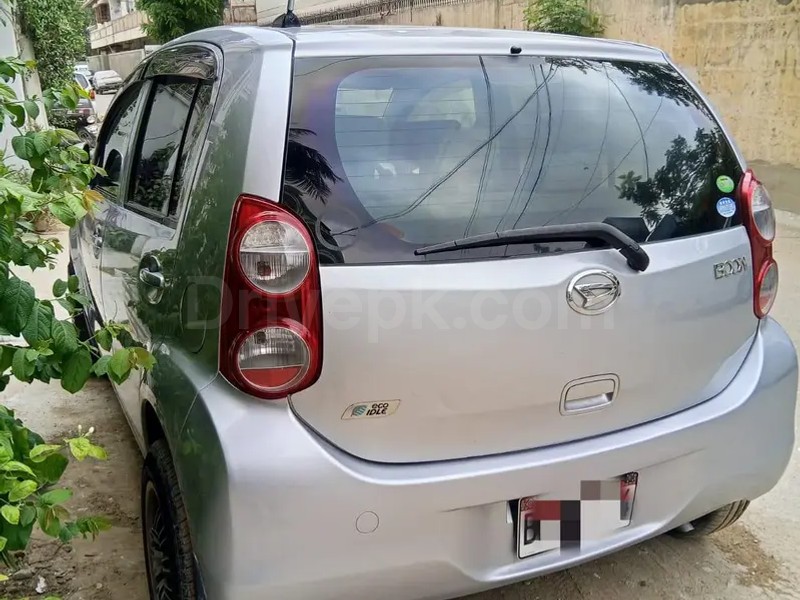 Daihatsu Boon 2013