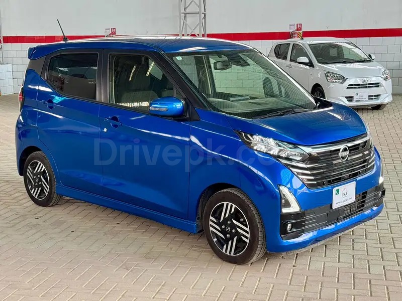 Nissan Dayz Highway Star 2021