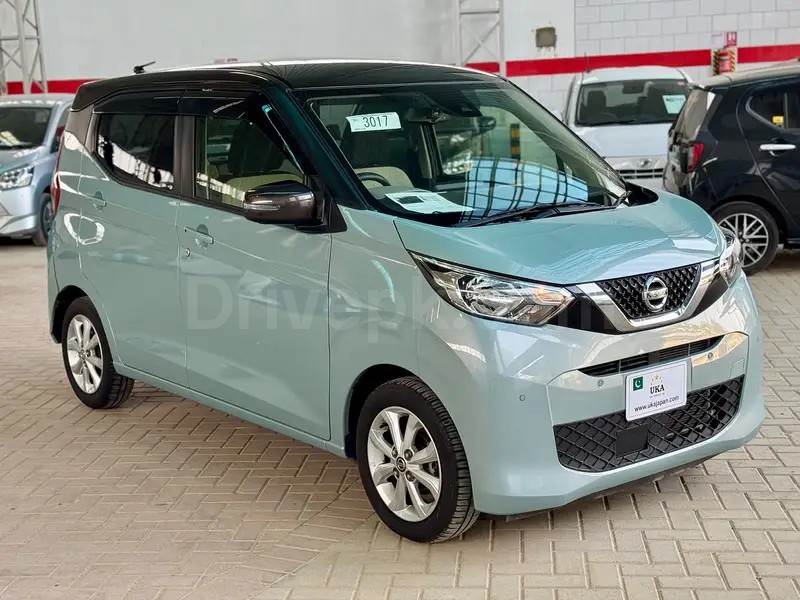 Nissan Dayz 2023