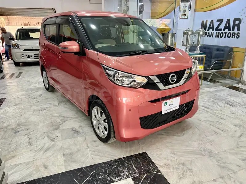 Nissan Dayz 2023
