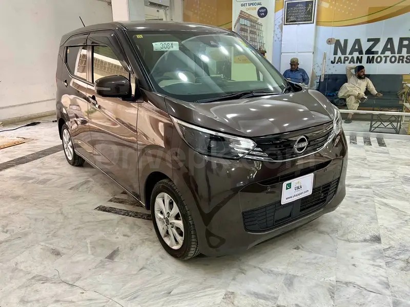 Nissan Dayz 2023