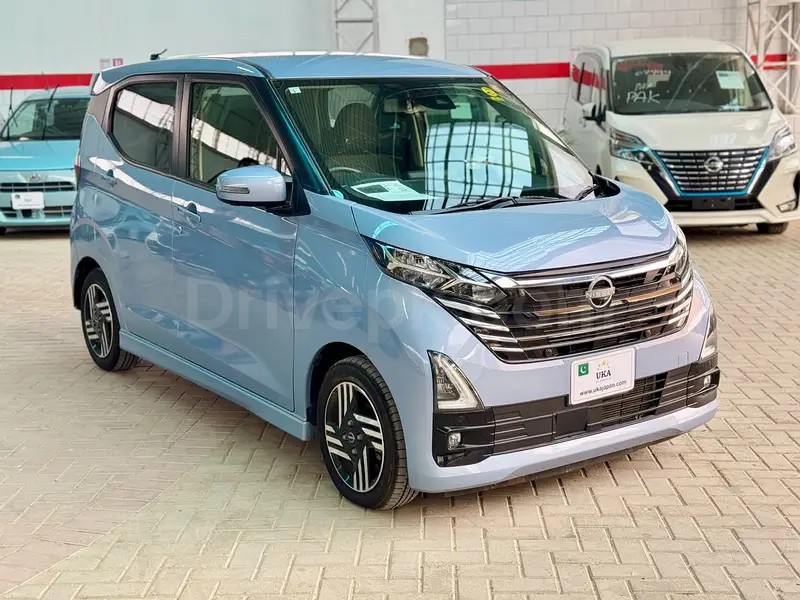 Nissan Dayz Highway Star 2023