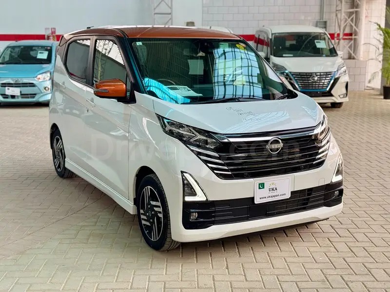 Nissan Dayz Highway Star 2023