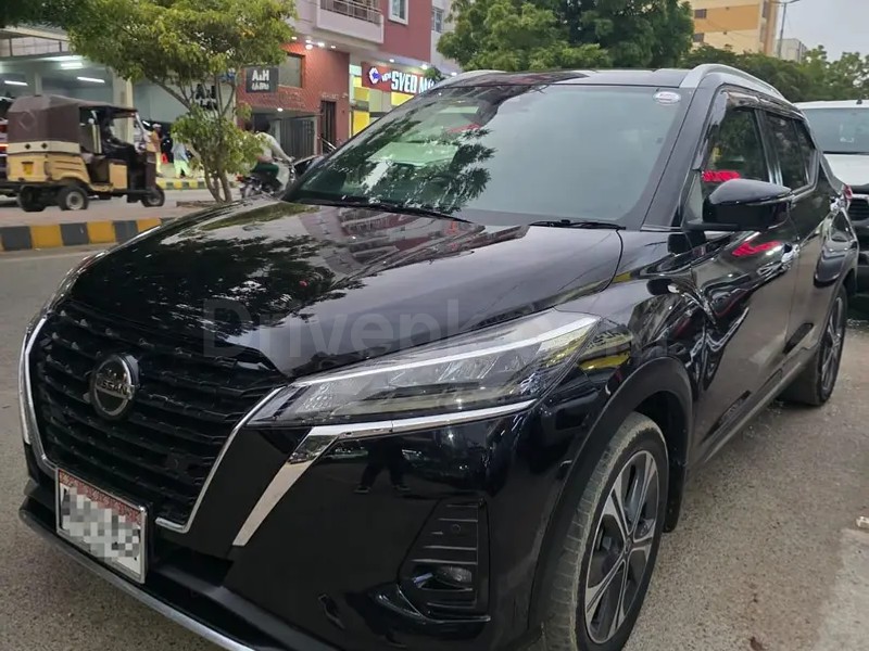 Nissan Kicks 2021