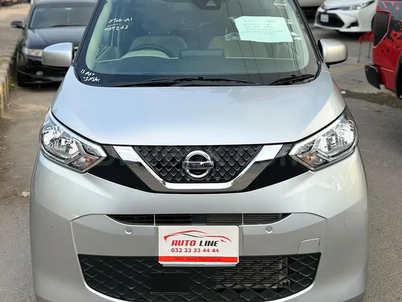 Nissan Dayz 2023