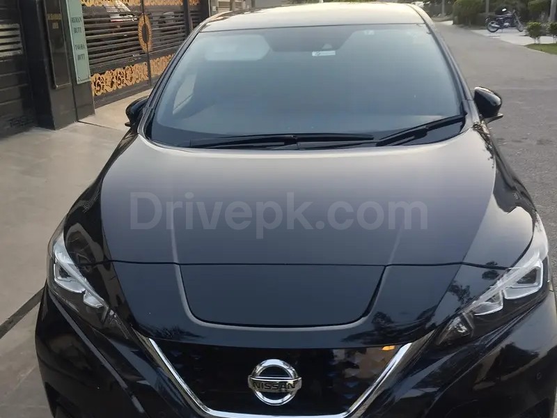 Nissan Leaf 2020