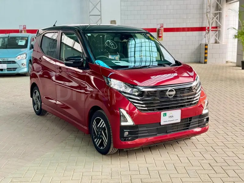 Nissan Dayz Highway Star 2023
