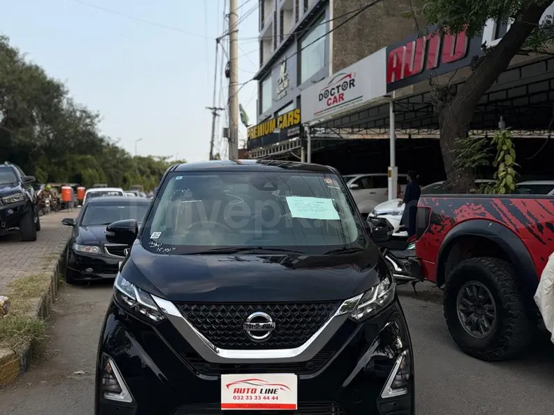 Nissan Dayz 2023