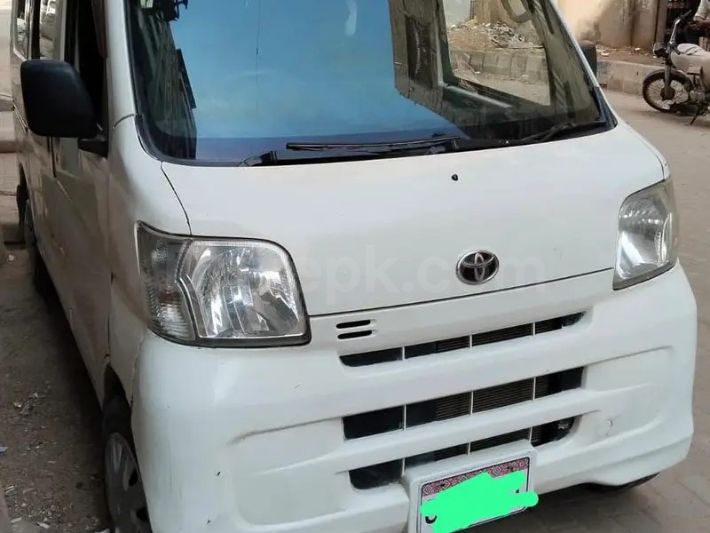 Toyota Other 2012