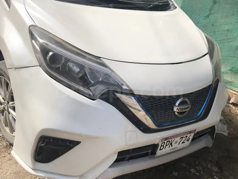 Nissan Note E Power 2017