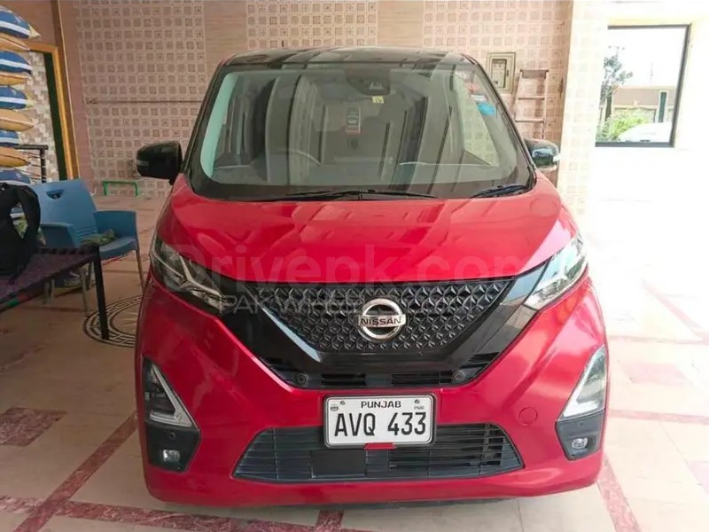 Nissan Dayz Highway Star 2022