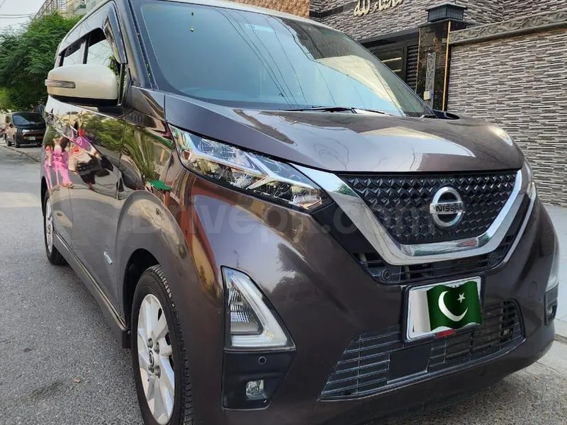 Nissan Dayz 2022