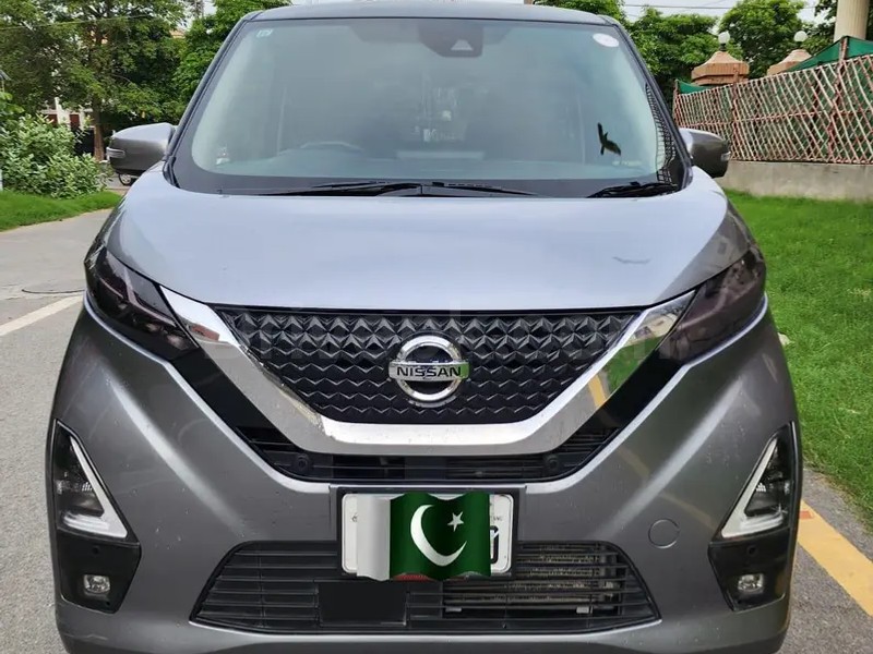 Nissan Dayz 2022