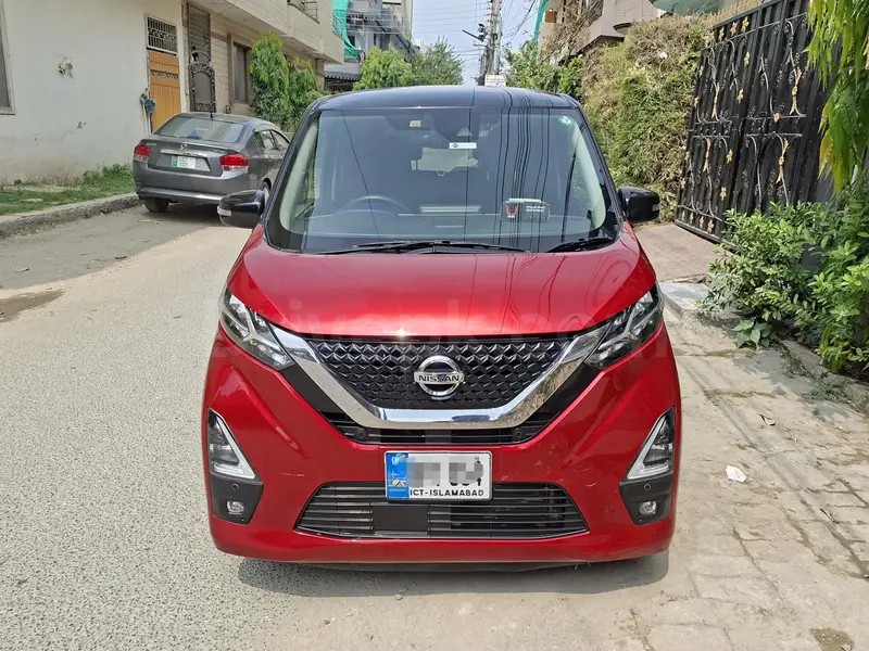 Nissan Dayz Highway Star 2022