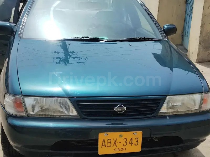 Nissan Sunny 1998