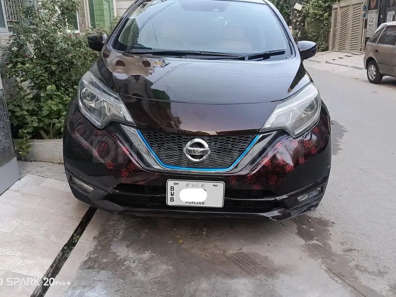 Nissan Note E Power 2019
