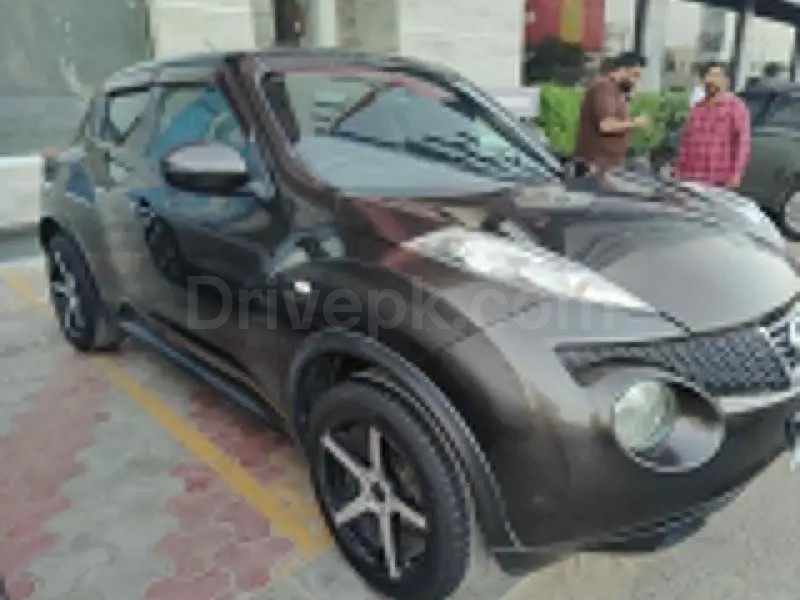 Nissan Juke 2010