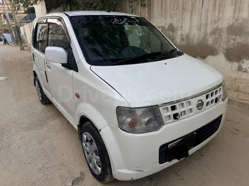 Nissan Otti 2007