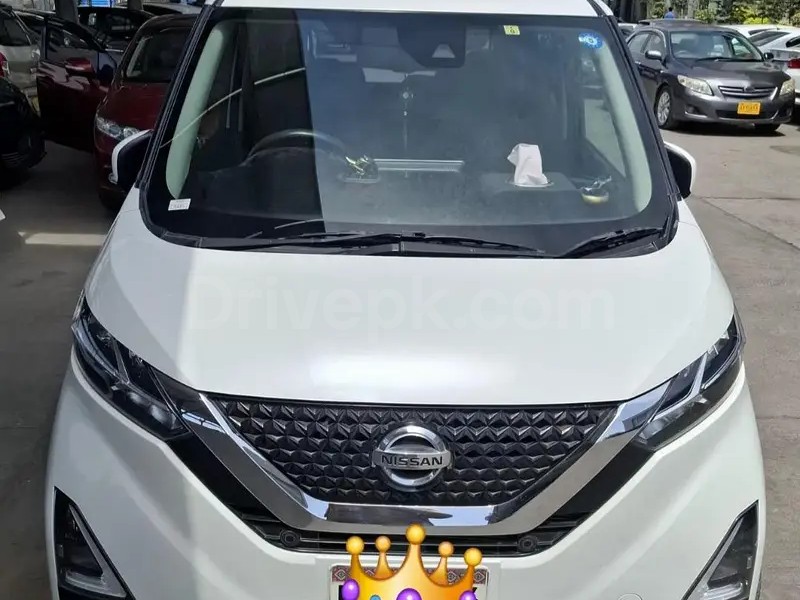 Nissan Dayz 2020