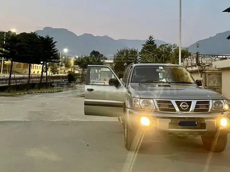 Nissan Patrol 2004